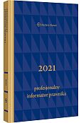 Profesjonalny Informator Prawnika 2021, granatowy (format B5) Profesjonalny Informator Prawnika 2021, granatowy (format B5)